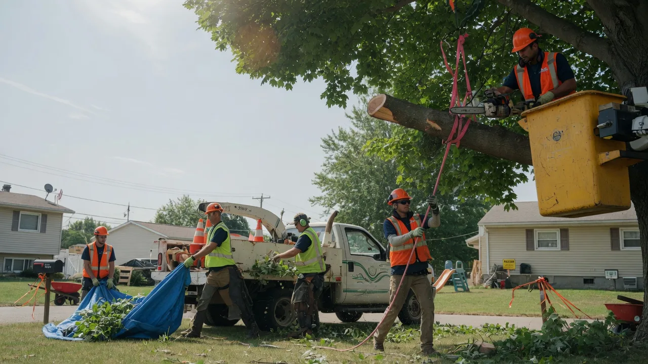 Tree Care in Georgetown, MA near me